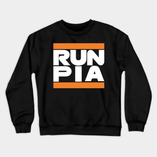 Run Pia Crewneck Sweatshirt